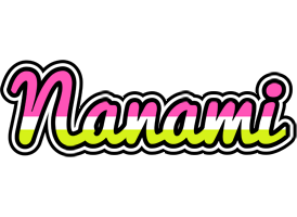 Nanami candies logo