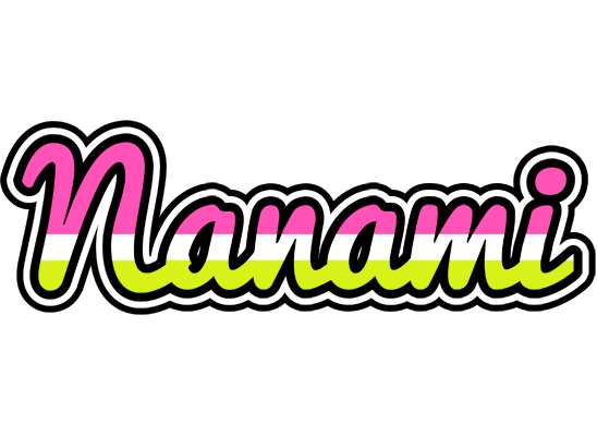 Nanami candies logo