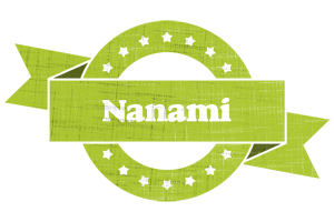 Nanami change logo