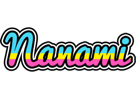 Nanami circus logo