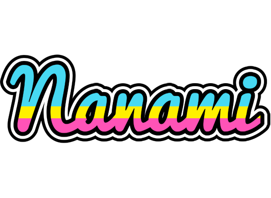 Nanami circus logo