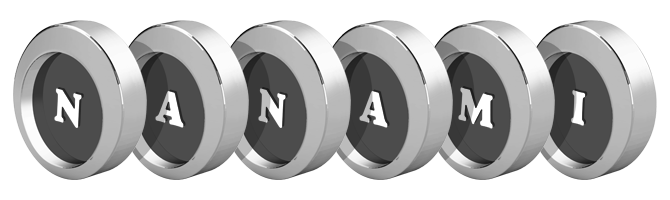 Nanami coins logo