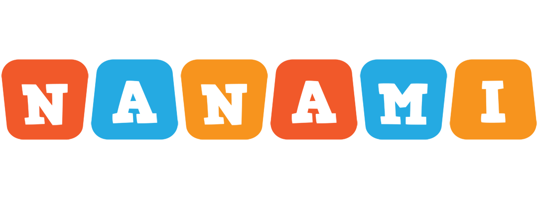Nanami comics logo
