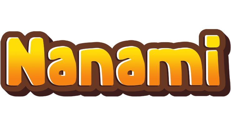 Nanami cookies logo