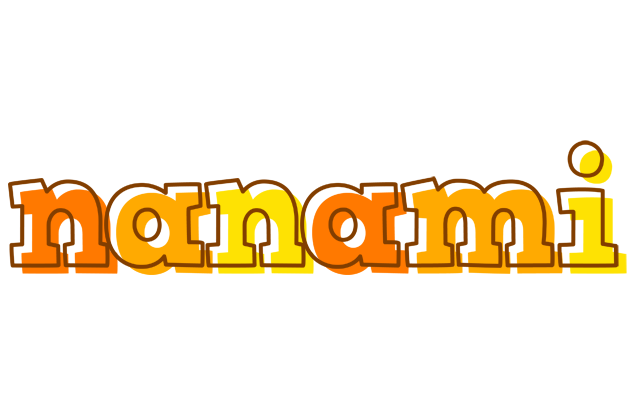 Nanami desert logo