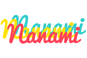 Nanami disco logo