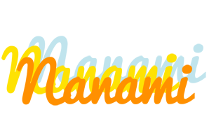 Nanami energy logo