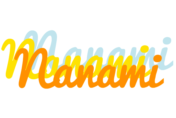 Nanami energy logo