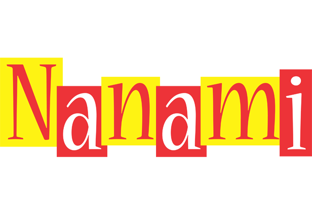 Nanami errors logo