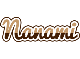 Nanami exclusive logo