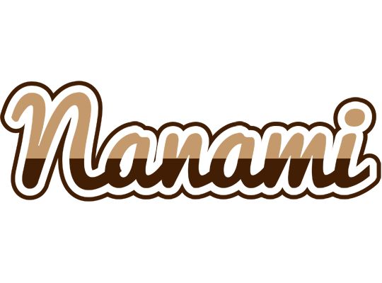 Nanami exclusive logo