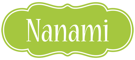 Nanami family logo