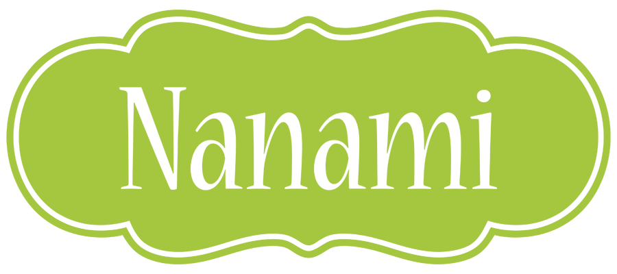 Nanami family logo