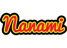 Nanami fireman logo
