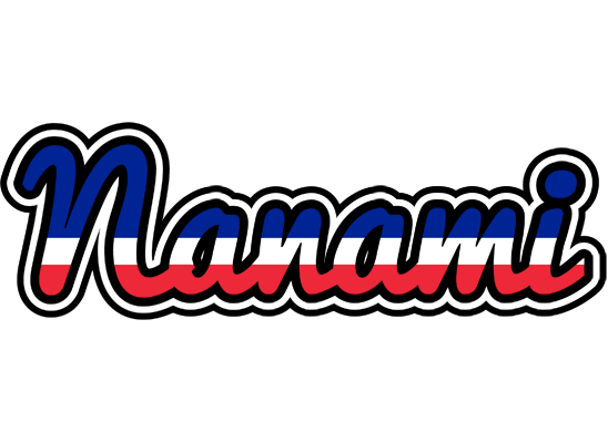 Nanami france logo