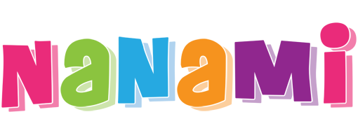 Nanami friday logo