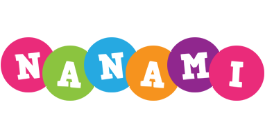 Nanami friends logo