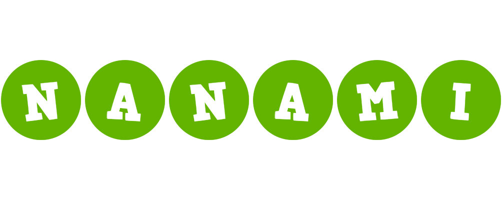 Nanami games logo
