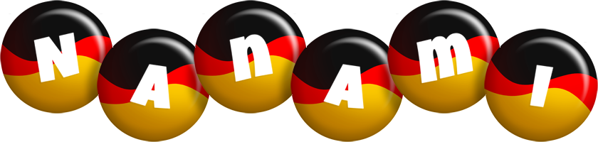 Nanami german logo