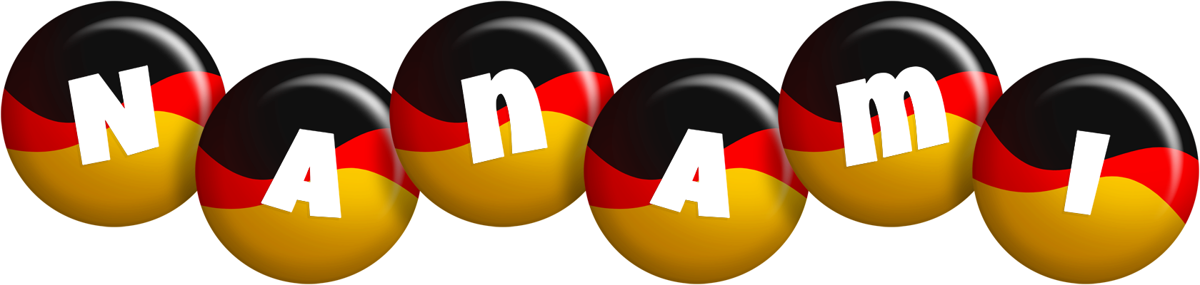 Nanami german logo