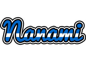 Nanami greece logo