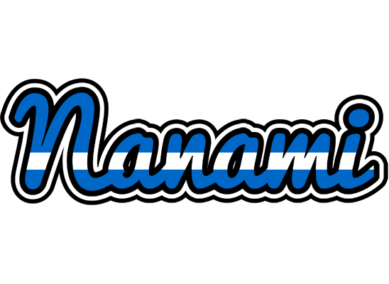 Nanami greece logo