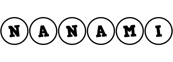 Nanami handy logo