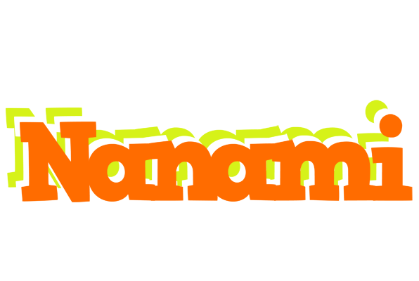 Nanami healthy logo