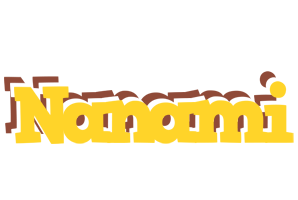 Nanami hotcup logo