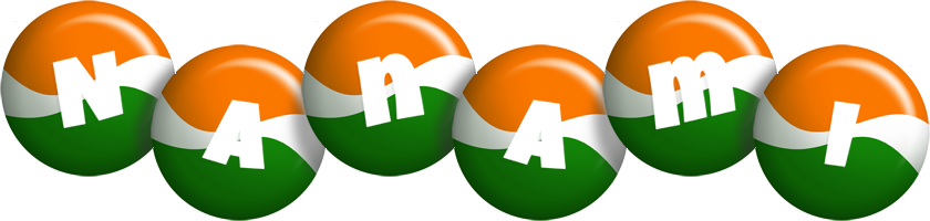 Nanami india logo