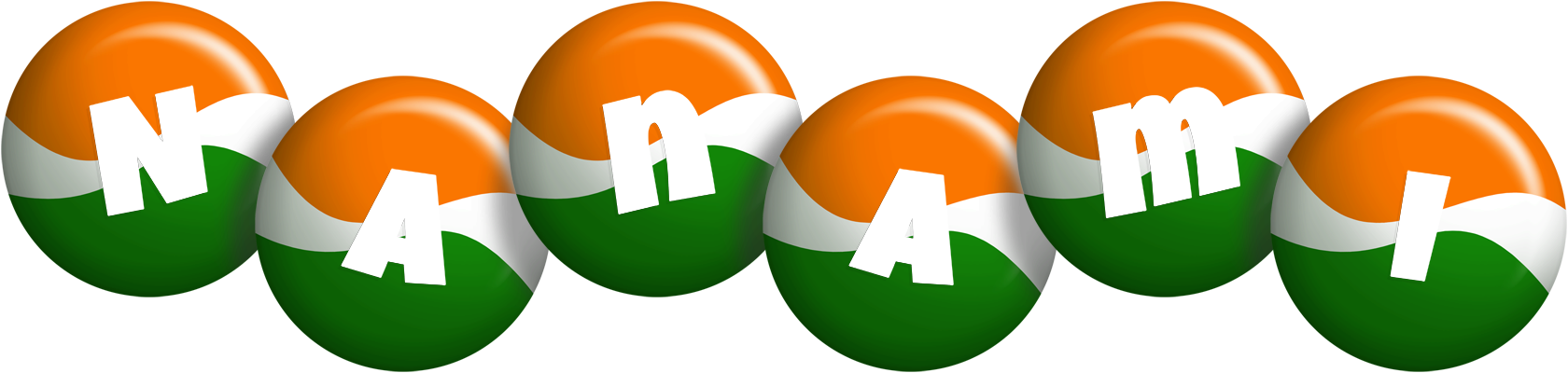 Nanami india logo