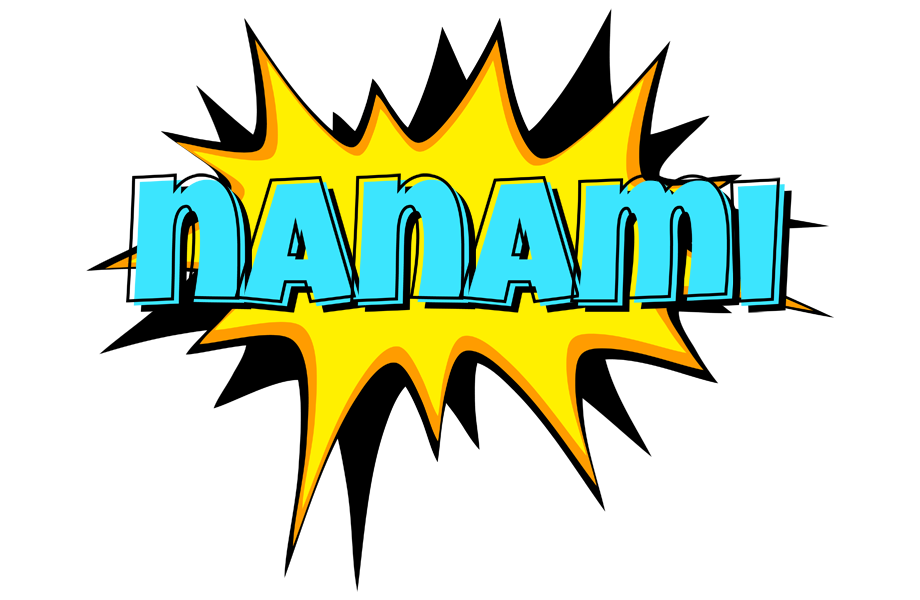 Nanami indycar logo
