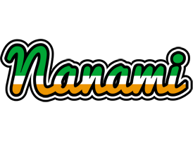 Nanami ireland logo