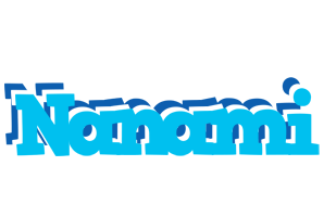Nanami jacuzzi logo