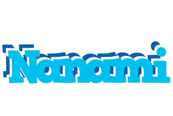 Nanami jacuzzi logo