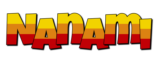 Nanami jungle logo