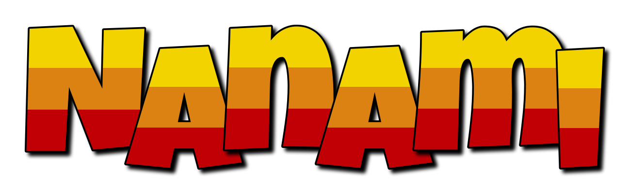 Nanami jungle logo