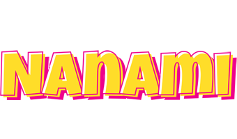 Nanami kaboom logo