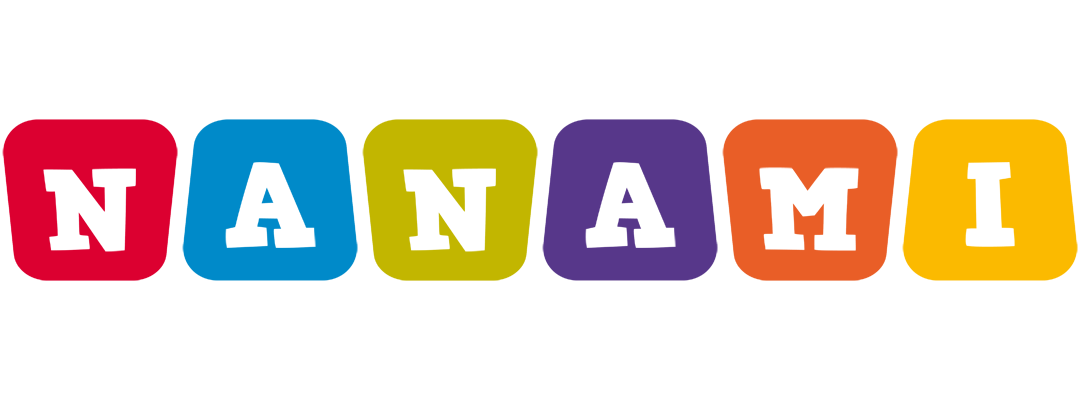 Nanami kiddo logo