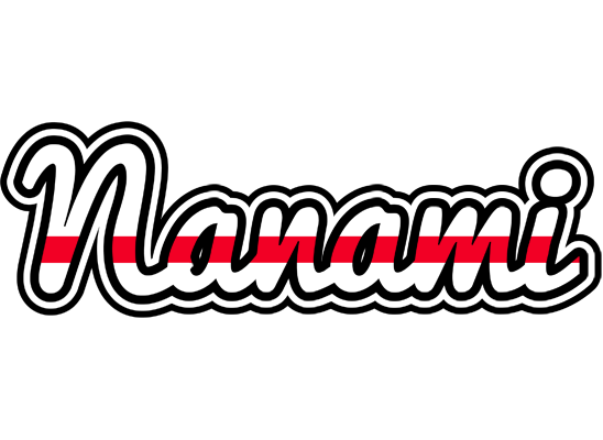 Nanami kingdom logo