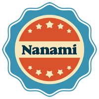 Nanami labels logo