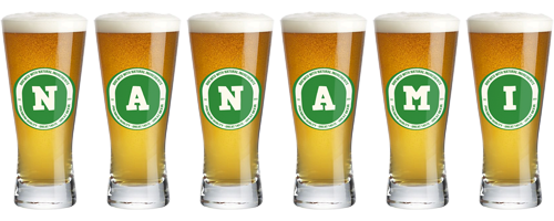 Nanami lager logo