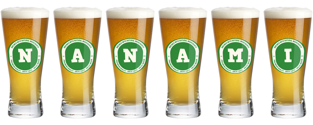Nanami lager logo
