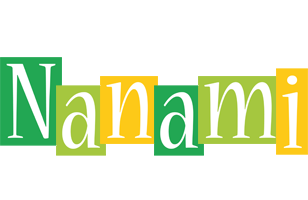 Nanami lemonade logo