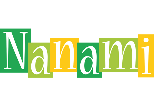 Nanami lemonade logo