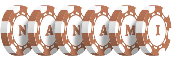 Nanami limit logo