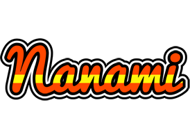 Nanami madrid logo