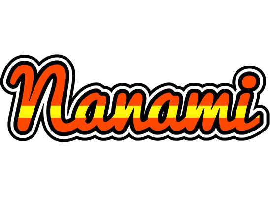 Nanami madrid logo