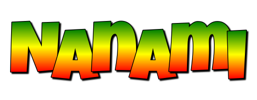 Nanami mango logo