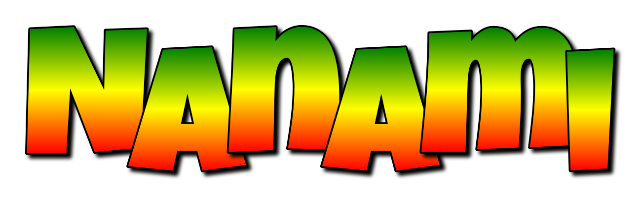 Nanami mango logo